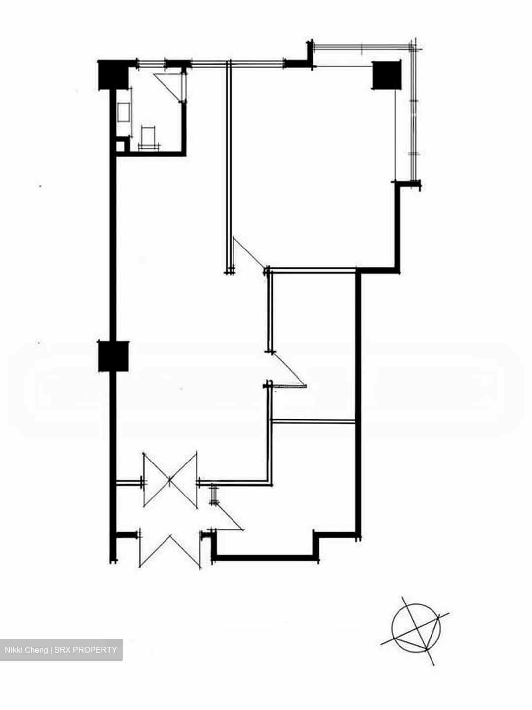 Midview City (D20), Factory #555532771